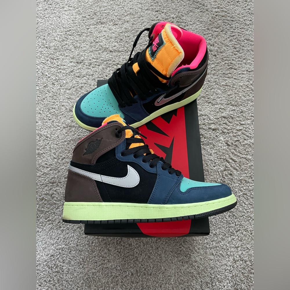 Jordan Retro 1 - Bio Hack (2020 release)
